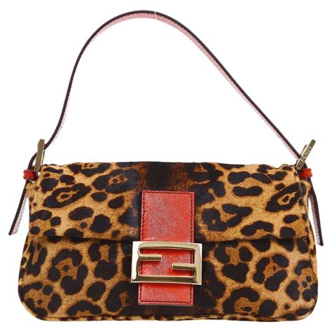 fendi leopardato|fendi italy.